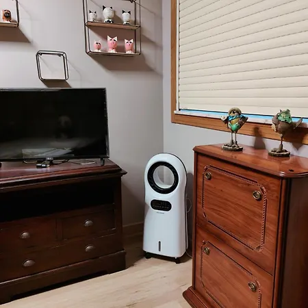 Vivienda De Uso Turistico Apartman Bóveda