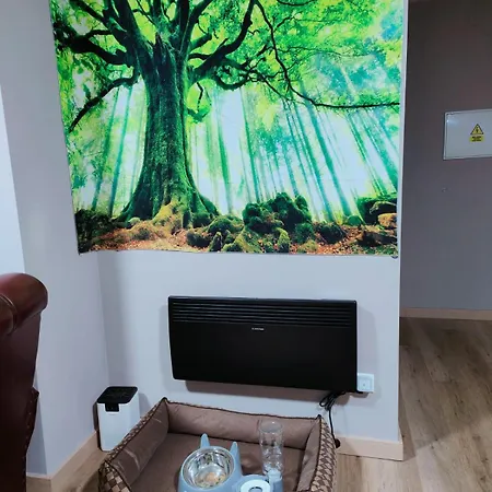 Apartman Vivienda De Uso Turistico Bóveda