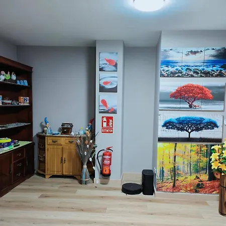 Apartman Vivienda De Uso Turistico