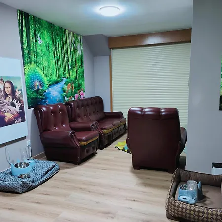 Vivienda De Uso Turistico Apartment *