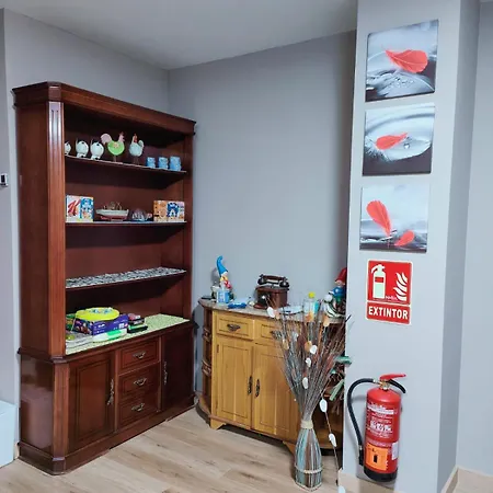 Vivienda De Uso Turistico Apartment