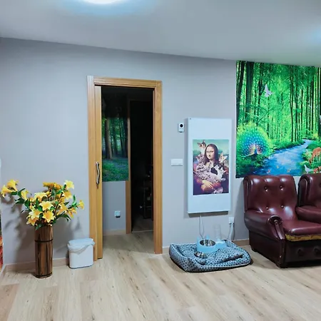 Apartment Vivienda De Uso Turistico *