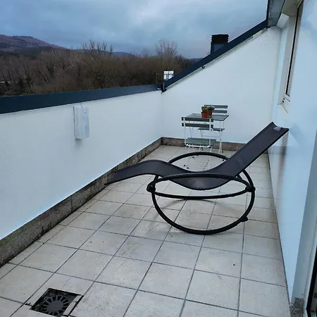 Vivienda De Uso Turistico Apartment Boveda (Lugo)