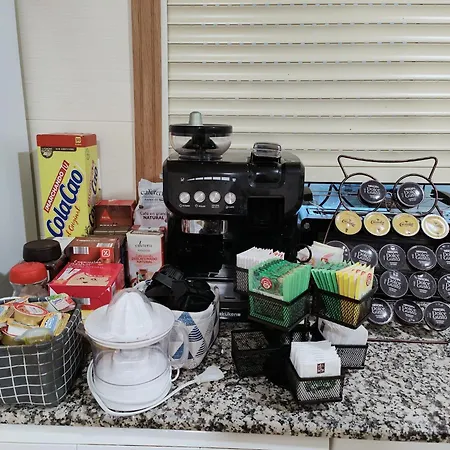 Vivienda De Uso Turistico Apartman Bóveda